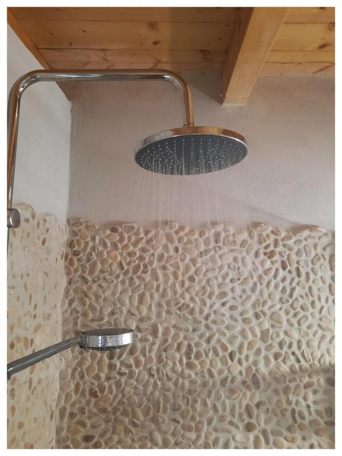 La Casina Bed & Breakfast Trecasali Bagian luar foto