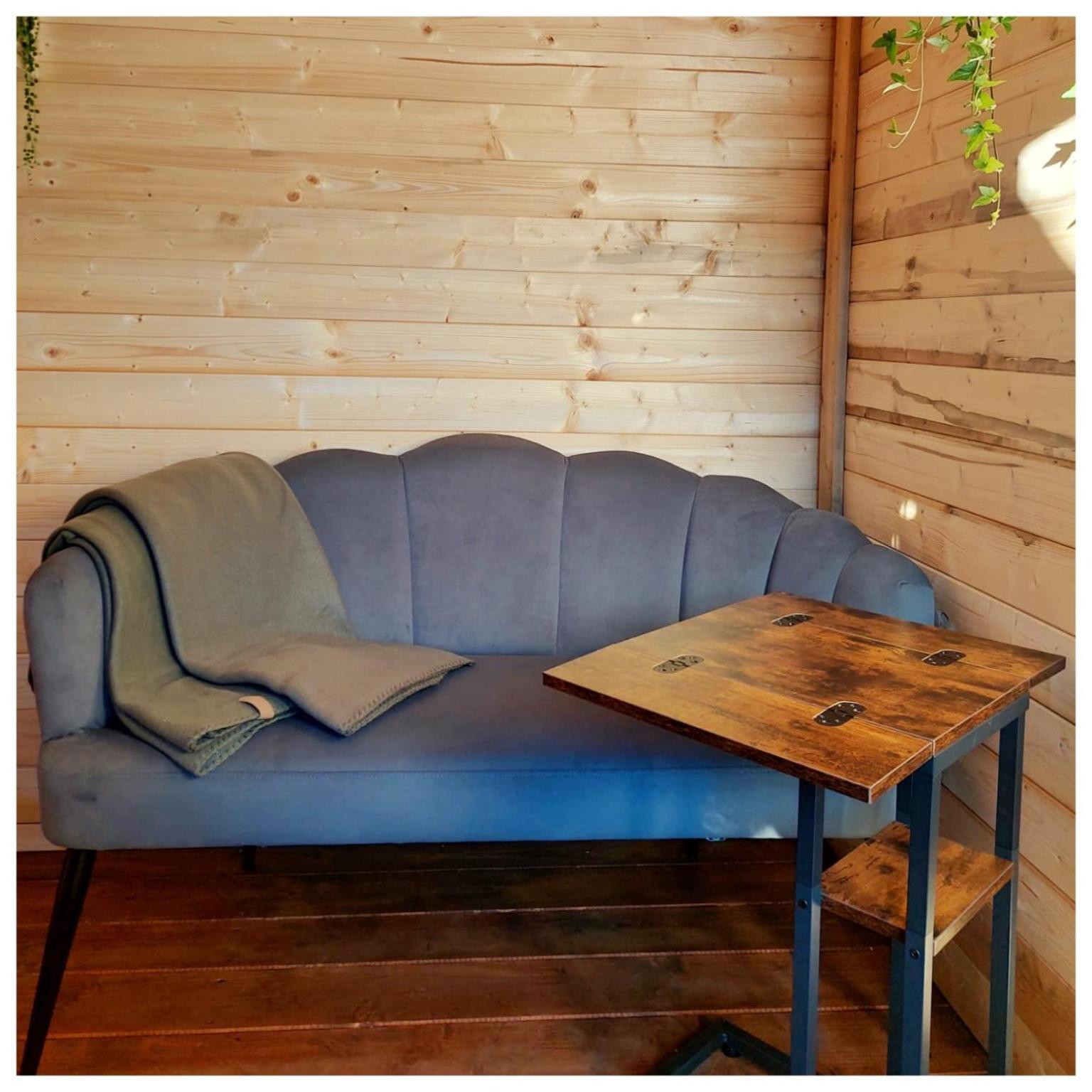 La Casina Bed & Breakfast Trecasali Bagian luar foto